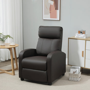 Korh Reclining Chair Bed in Bedroom